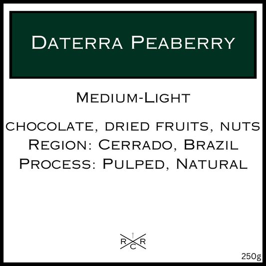 Daterra Peaberry Brazil